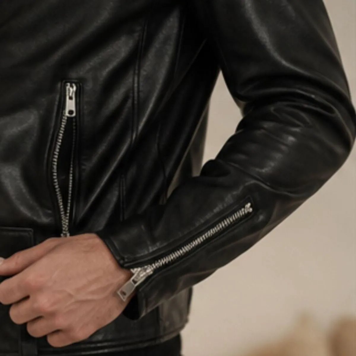 Biker jackets